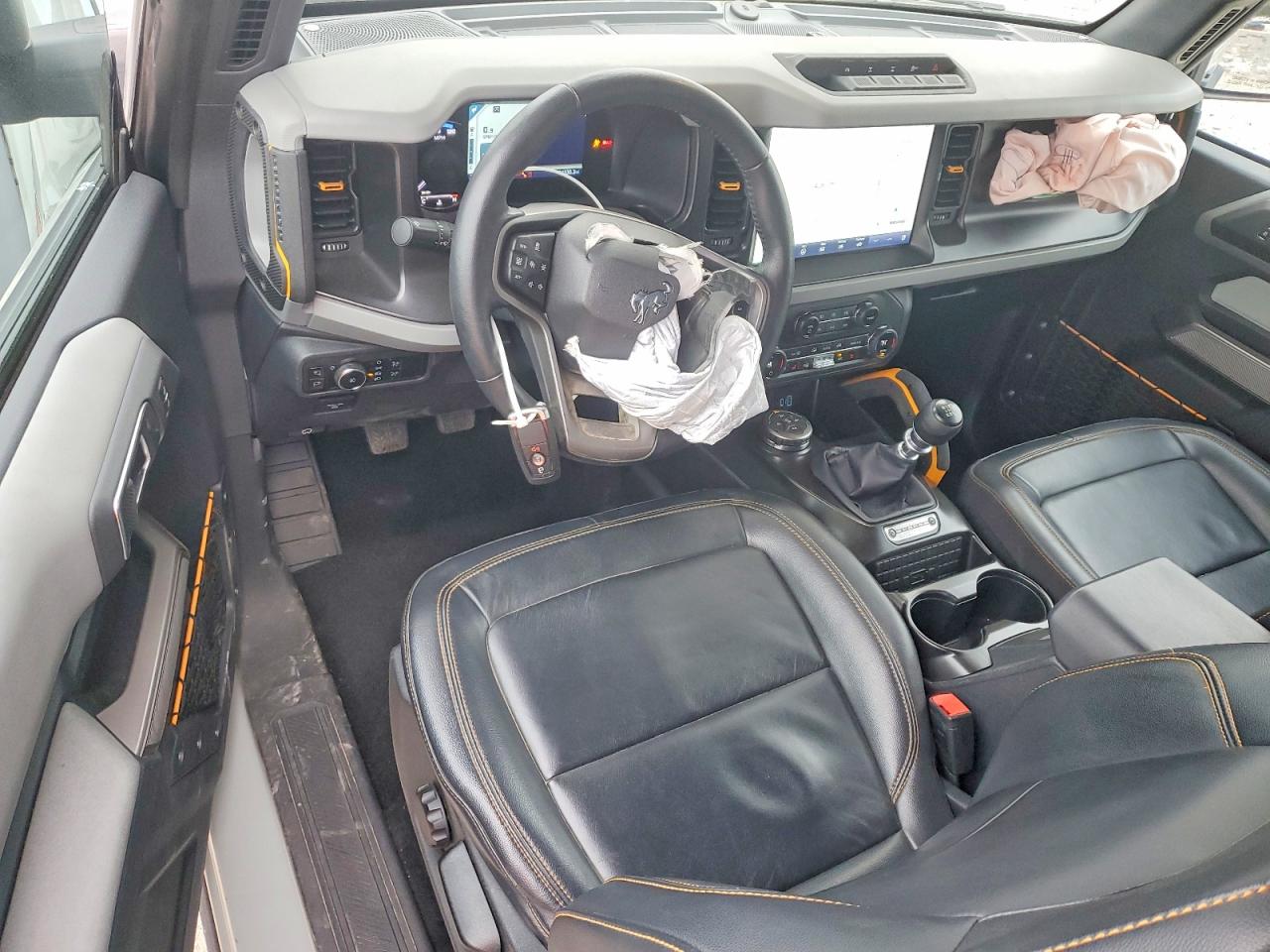 2023 FORD BRONCO BASE photo 8