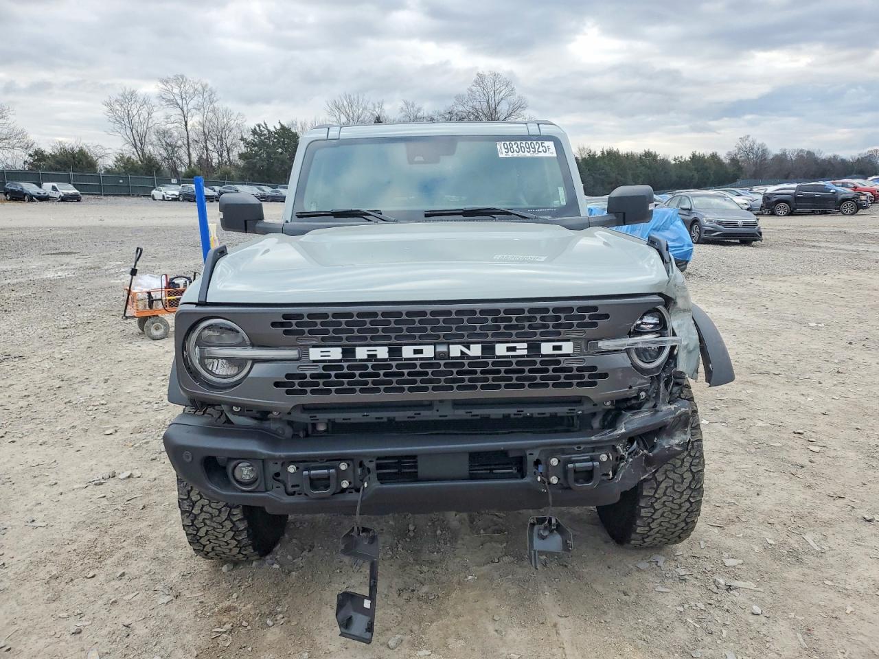 2023 FORD BRONCO BASE photo 5