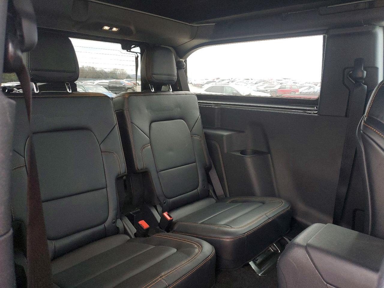 2023 FORD BRONCO BASE photo 11