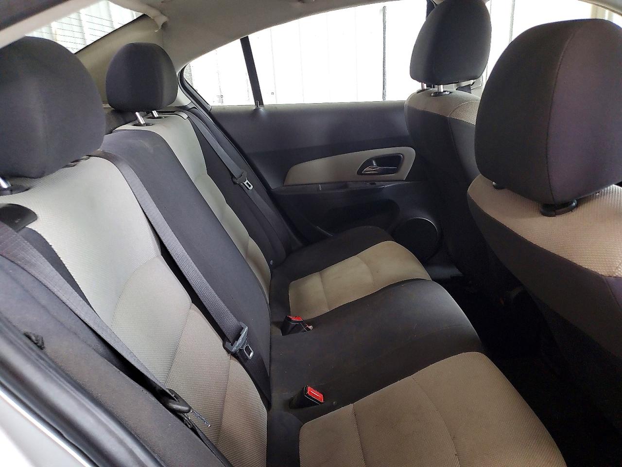 2015 CHEVROLET CRUZE LS photo 10