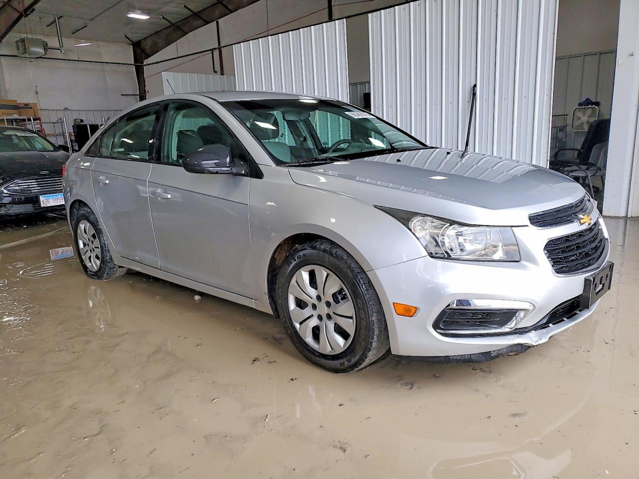 2015 CHEVROLET CRUZE LS photo 4