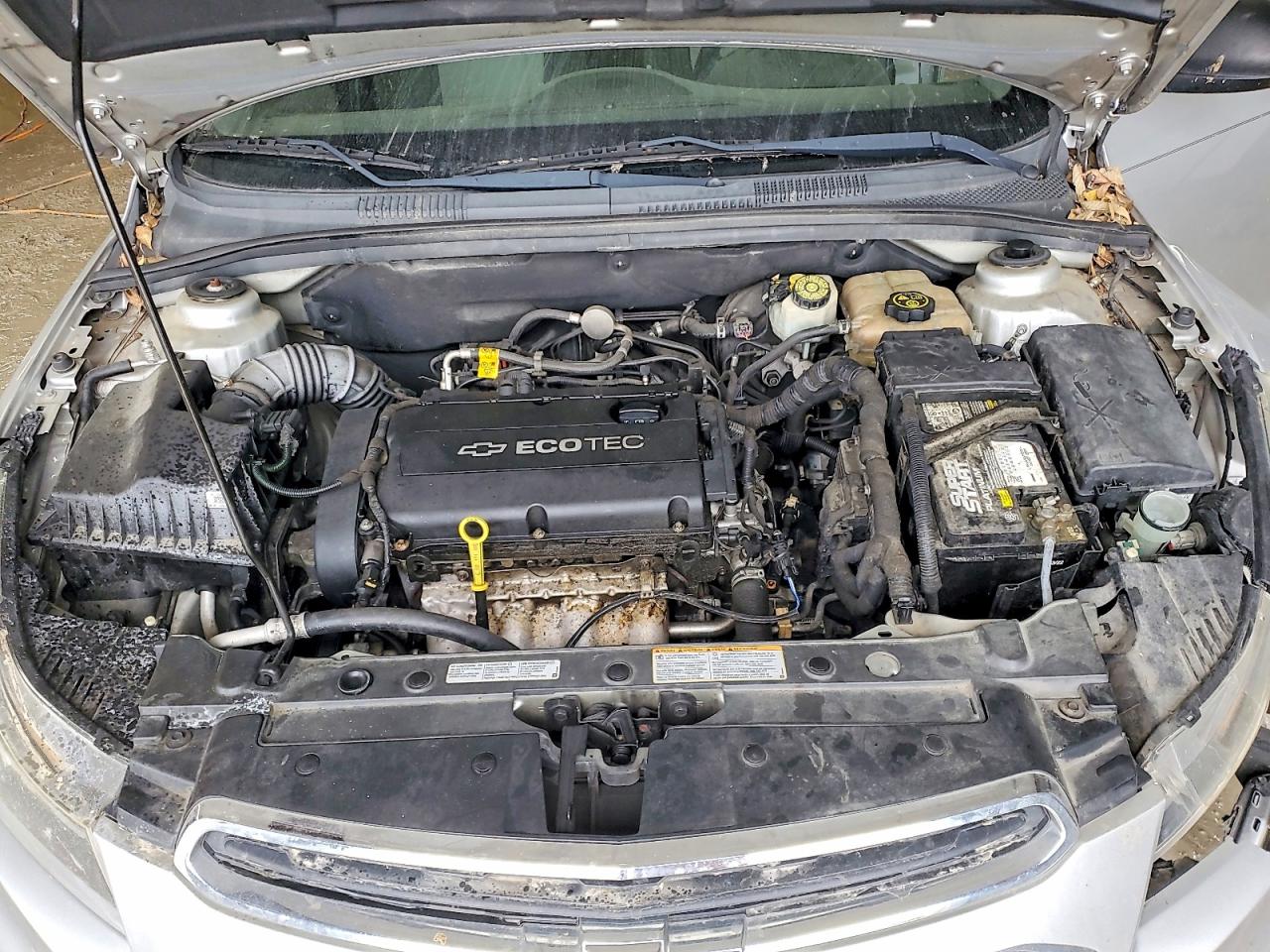2015 CHEVROLET CRUZE LS photo 11