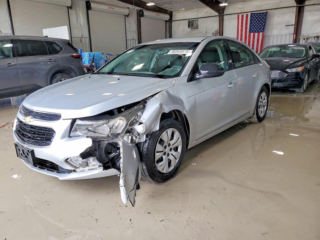 2015 CHEVROLET CRUZE