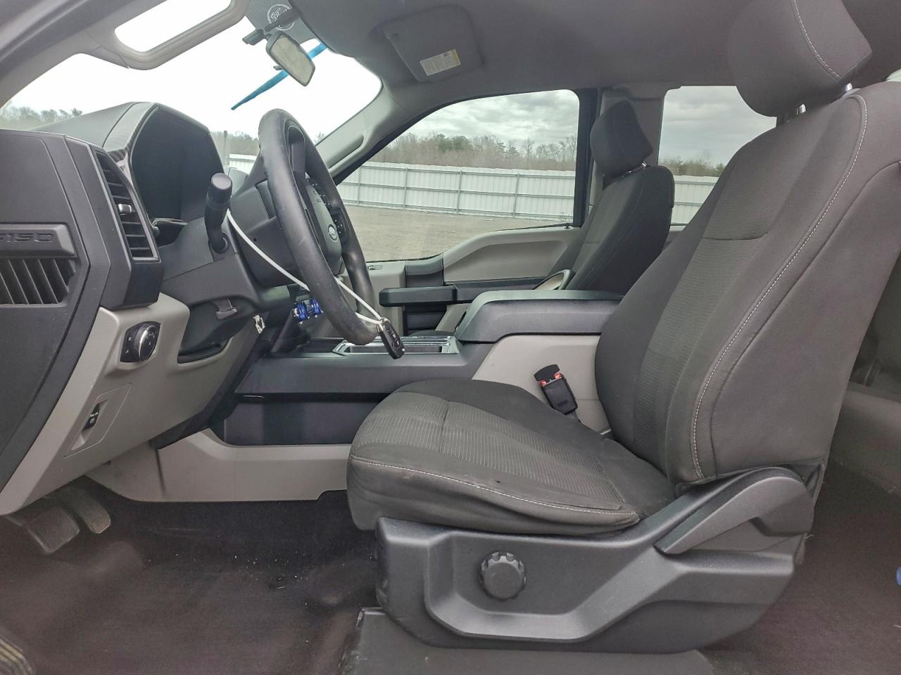 2017 FORD F150 SUPER CAB photo 7