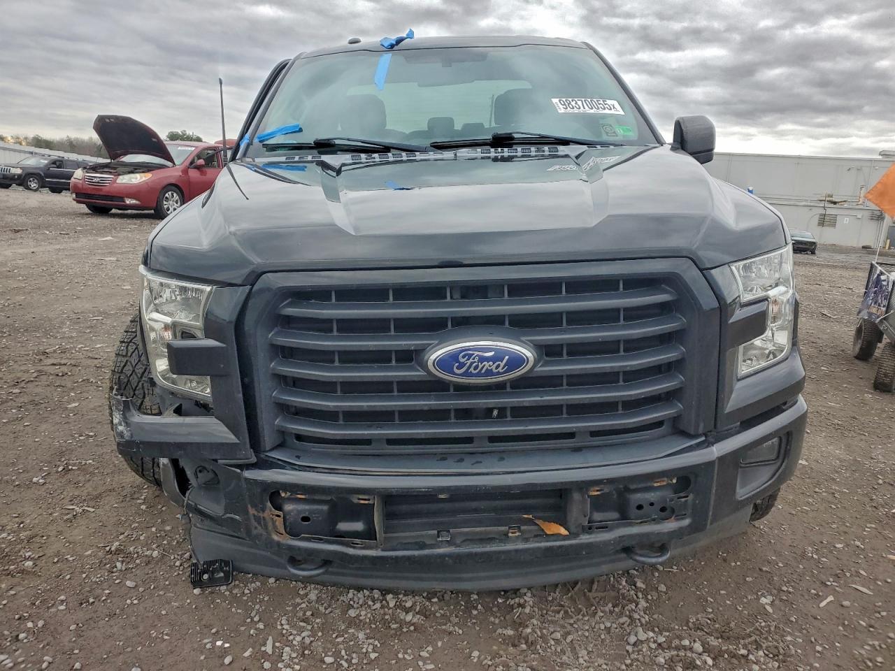 2017 FORD F150 SUPER CAB photo 5