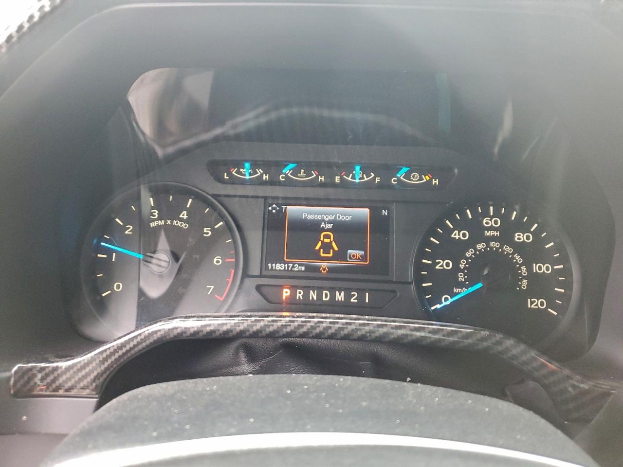 2017 FORD F150 SUPER CAB photo 9