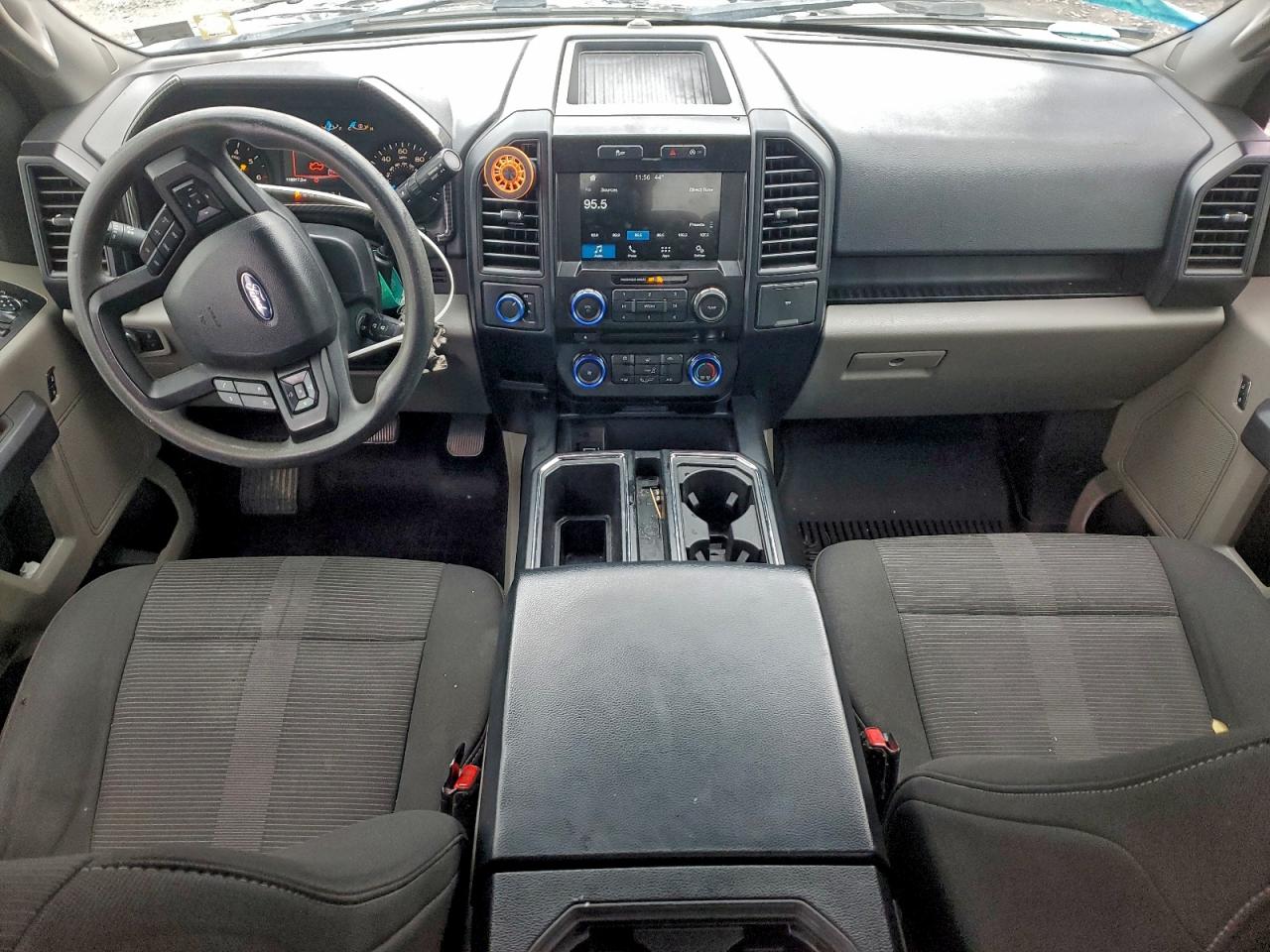 2017 FORD F150 SUPER CAB photo 8