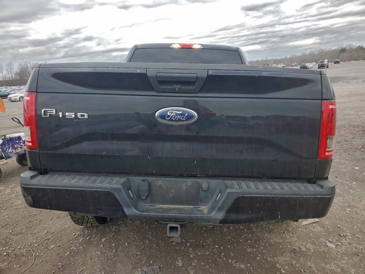 2017 FORD F150 SUPER CAB photo 6