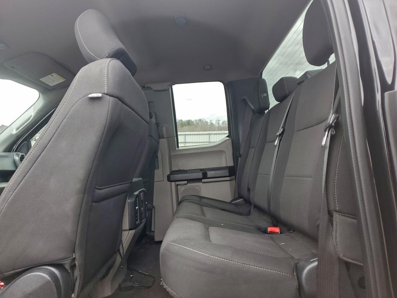 2017 FORD F150 SUPER CAB photo 10