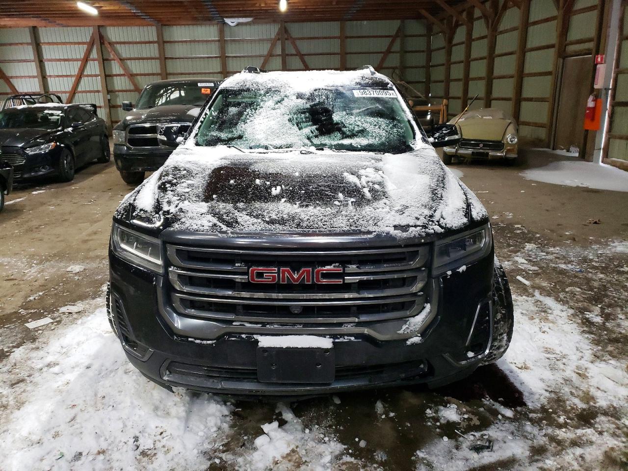 2021 GMC ACADIA AT4 photo 5