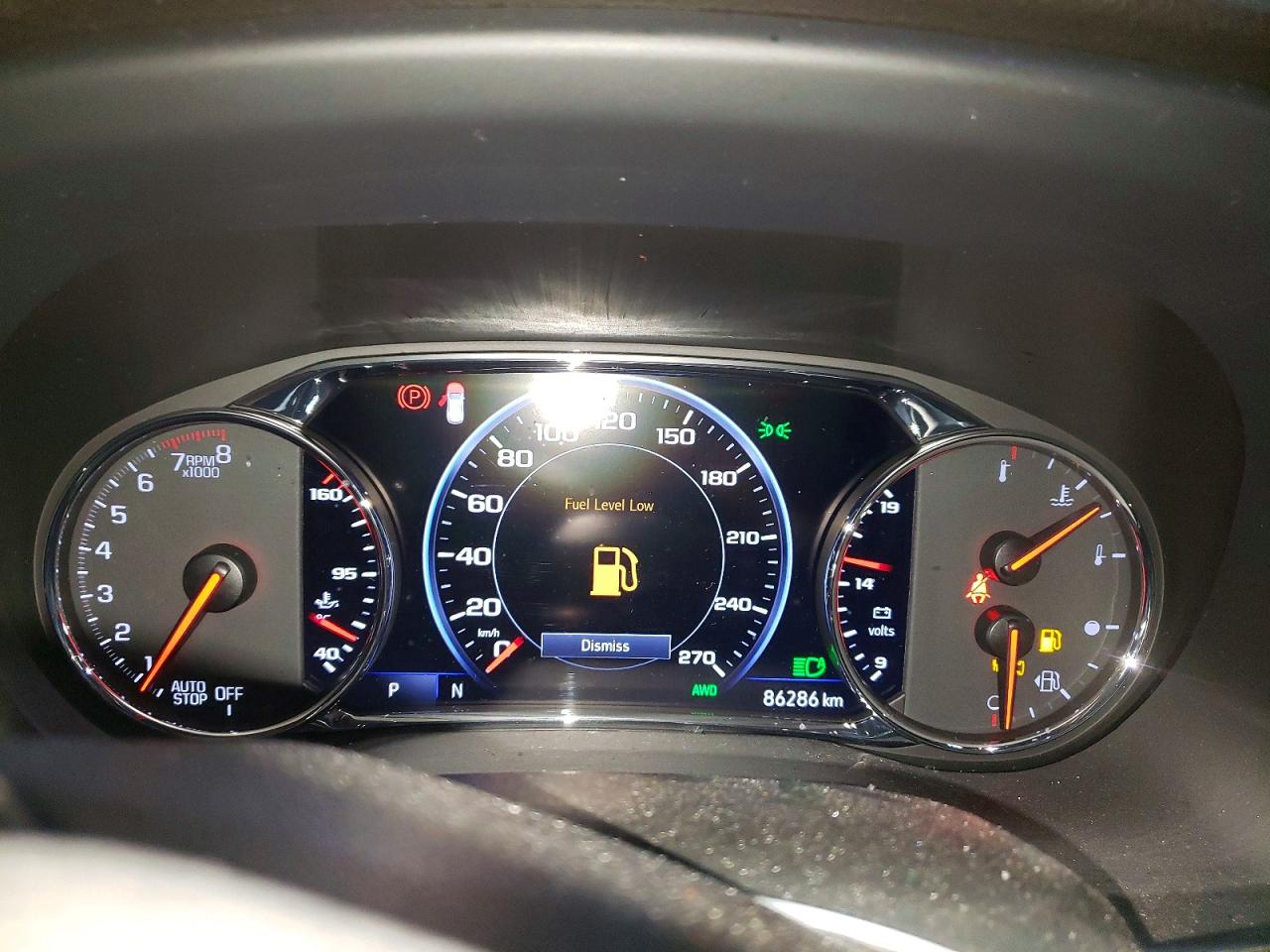 2021 GMC ACADIA AT4 photo 9