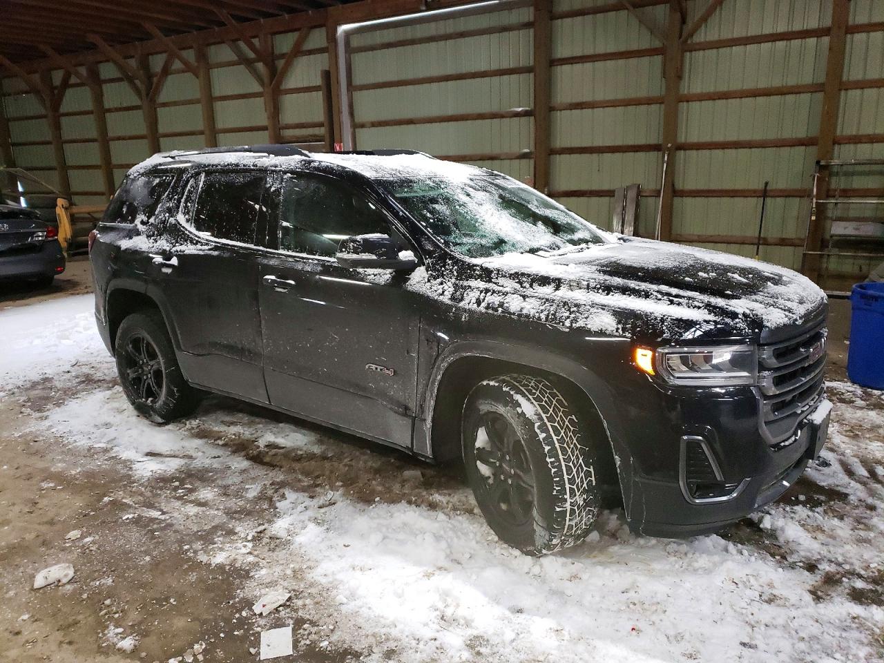 2021 GMC ACADIA AT4 photo 4