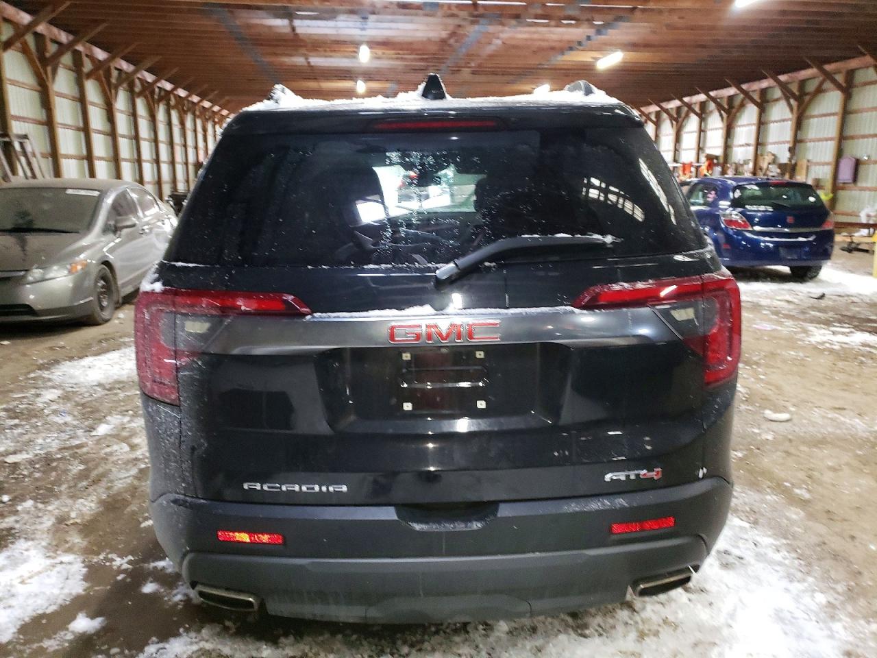 2021 GMC ACADIA AT4 photo 6