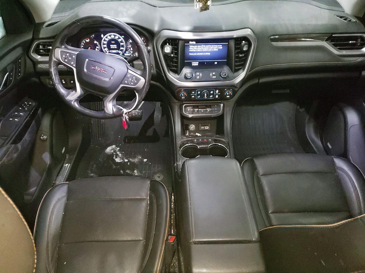 2021 GMC ACADIA AT4 photo 8