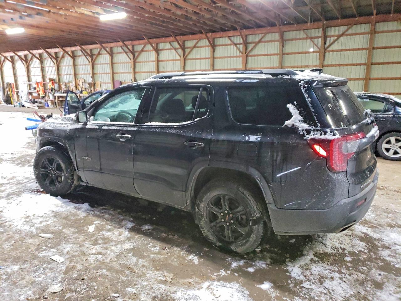 2021 GMC ACADIA AT4 photo 2