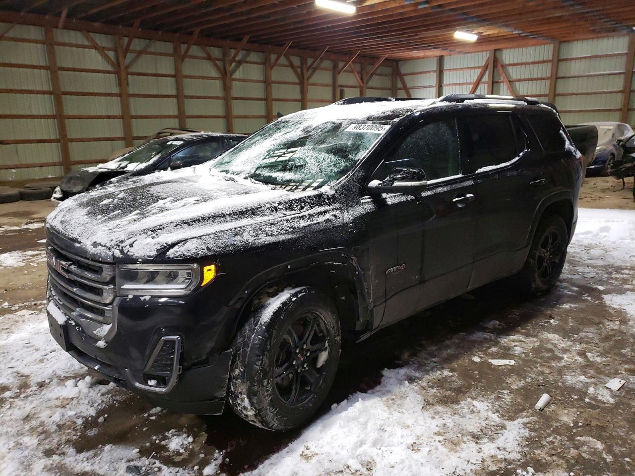 2021 GMC ACADIA