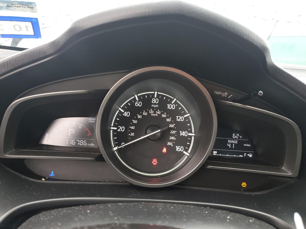 2017 MAZDA 3 TOURING photo 9