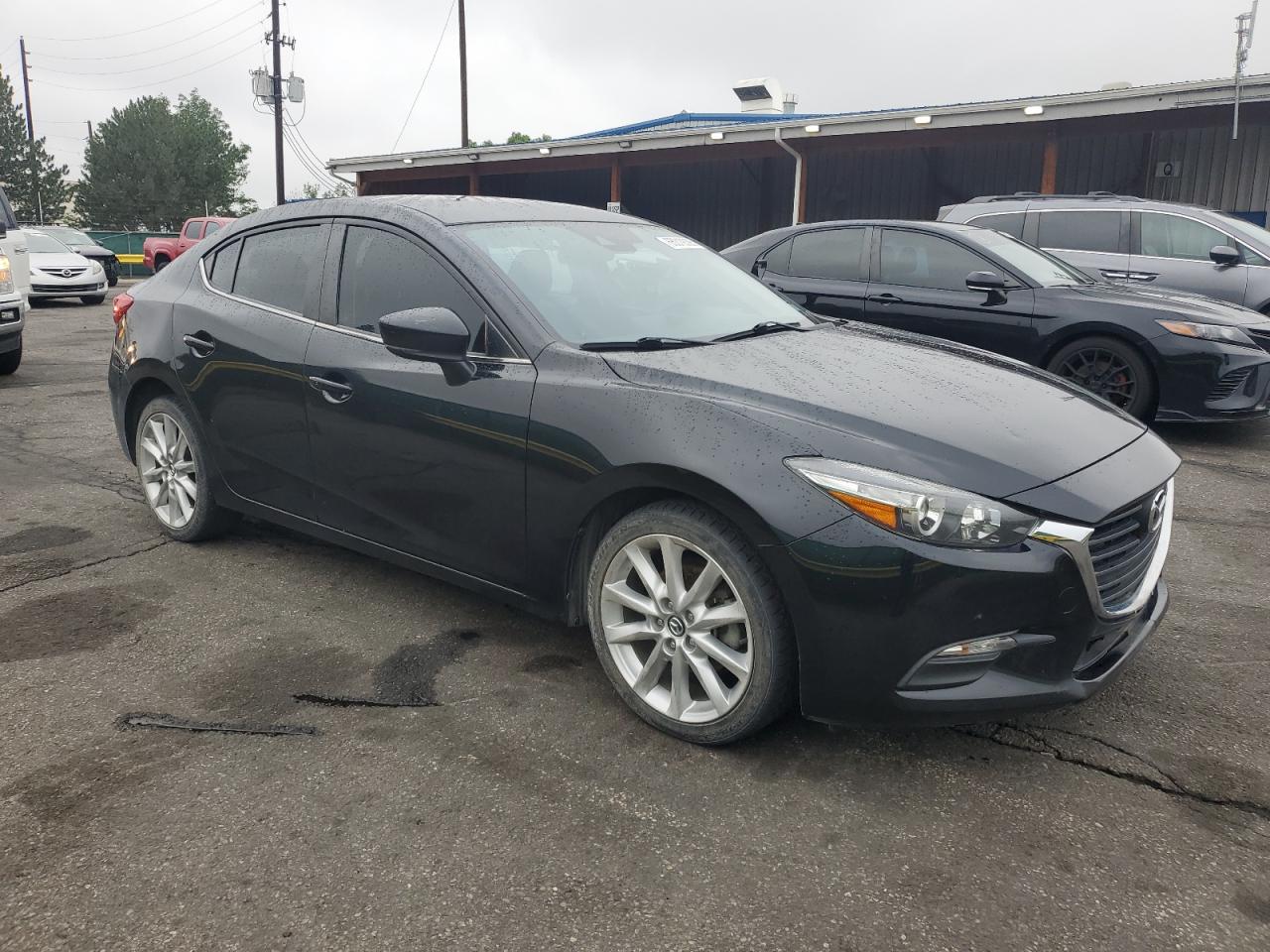 2017 MAZDA 3 TOURING photo 4