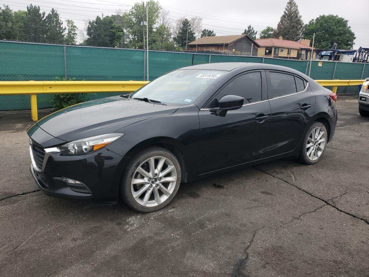 2017 MAZDA 3