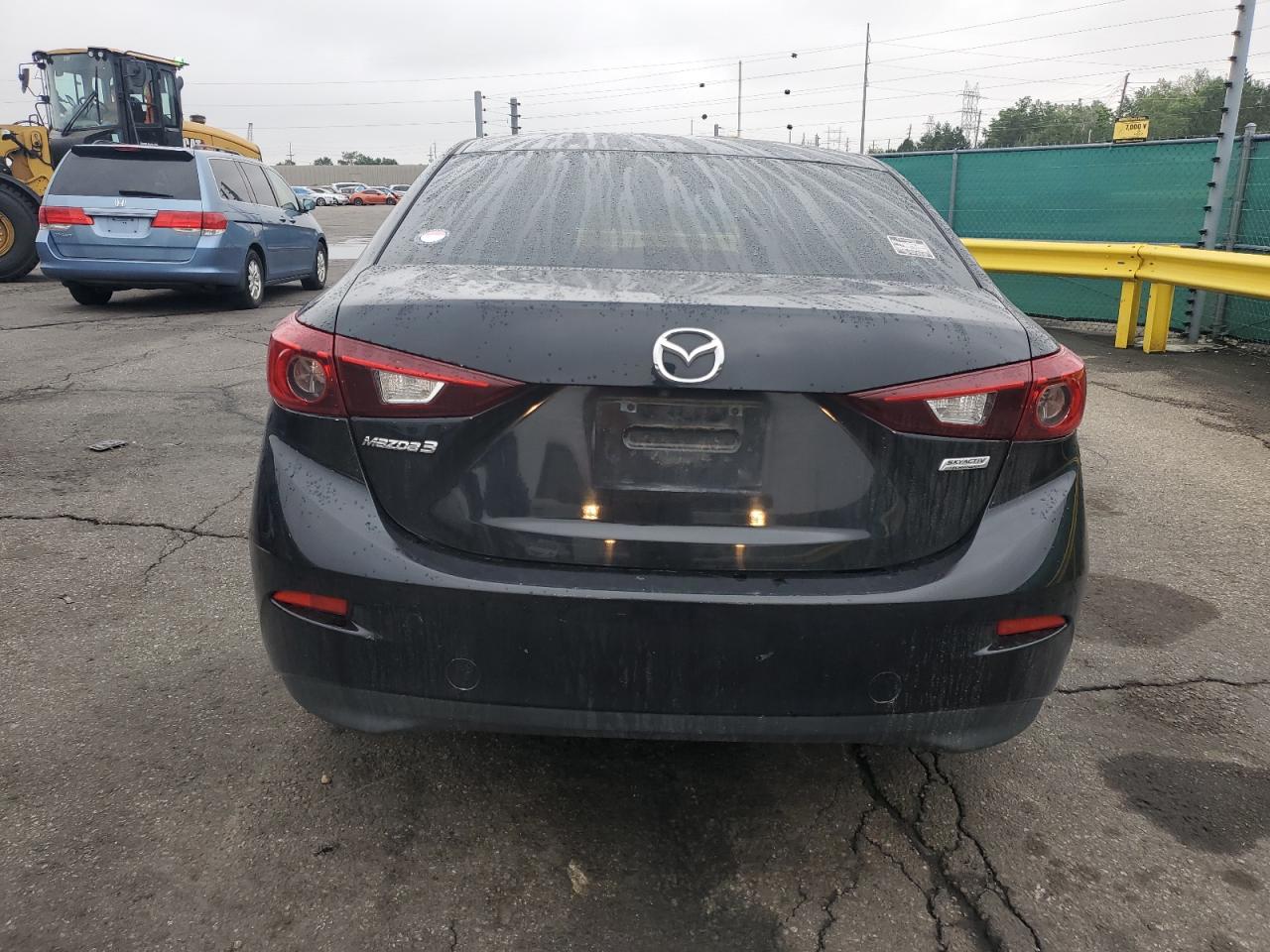 2017 MAZDA 3 TOURING photo 6
