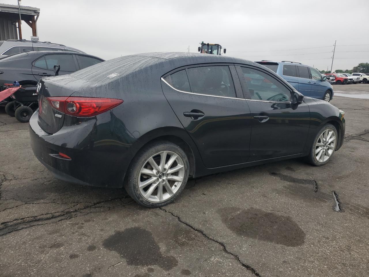 2017 MAZDA 3 TOURING photo 3