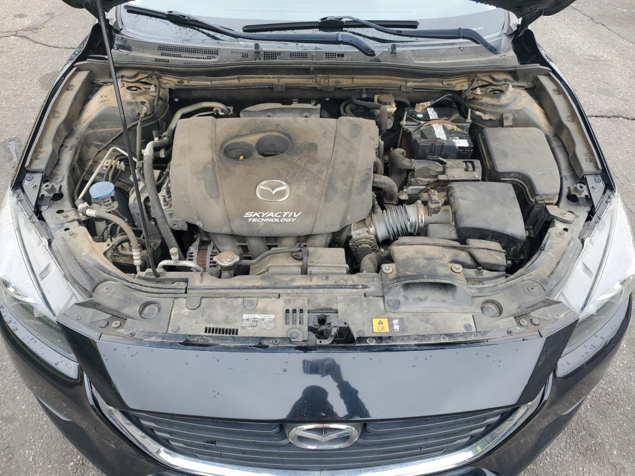 2017 MAZDA 3 TOURING photo 11