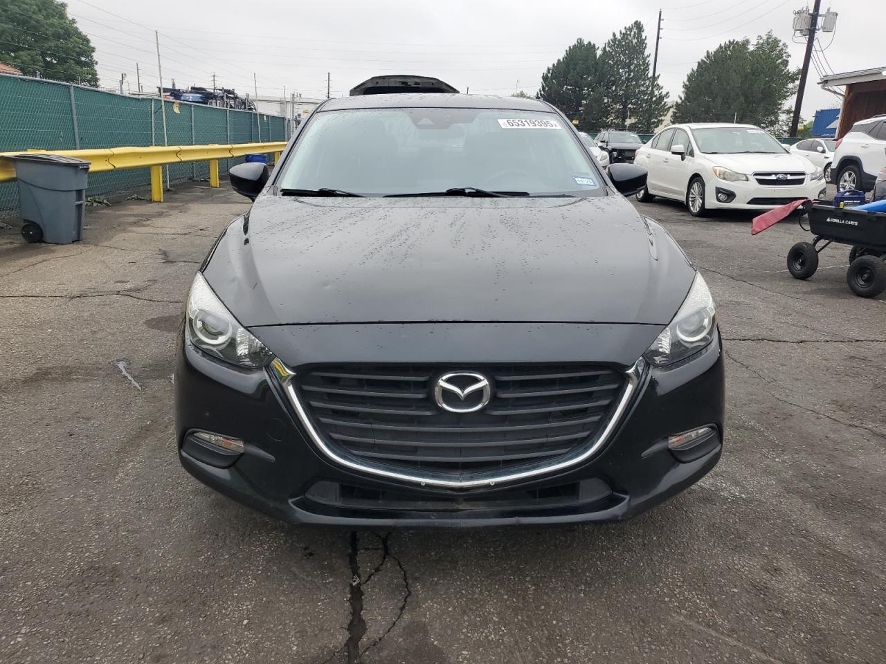 2017 MAZDA 3 TOURING photo 5