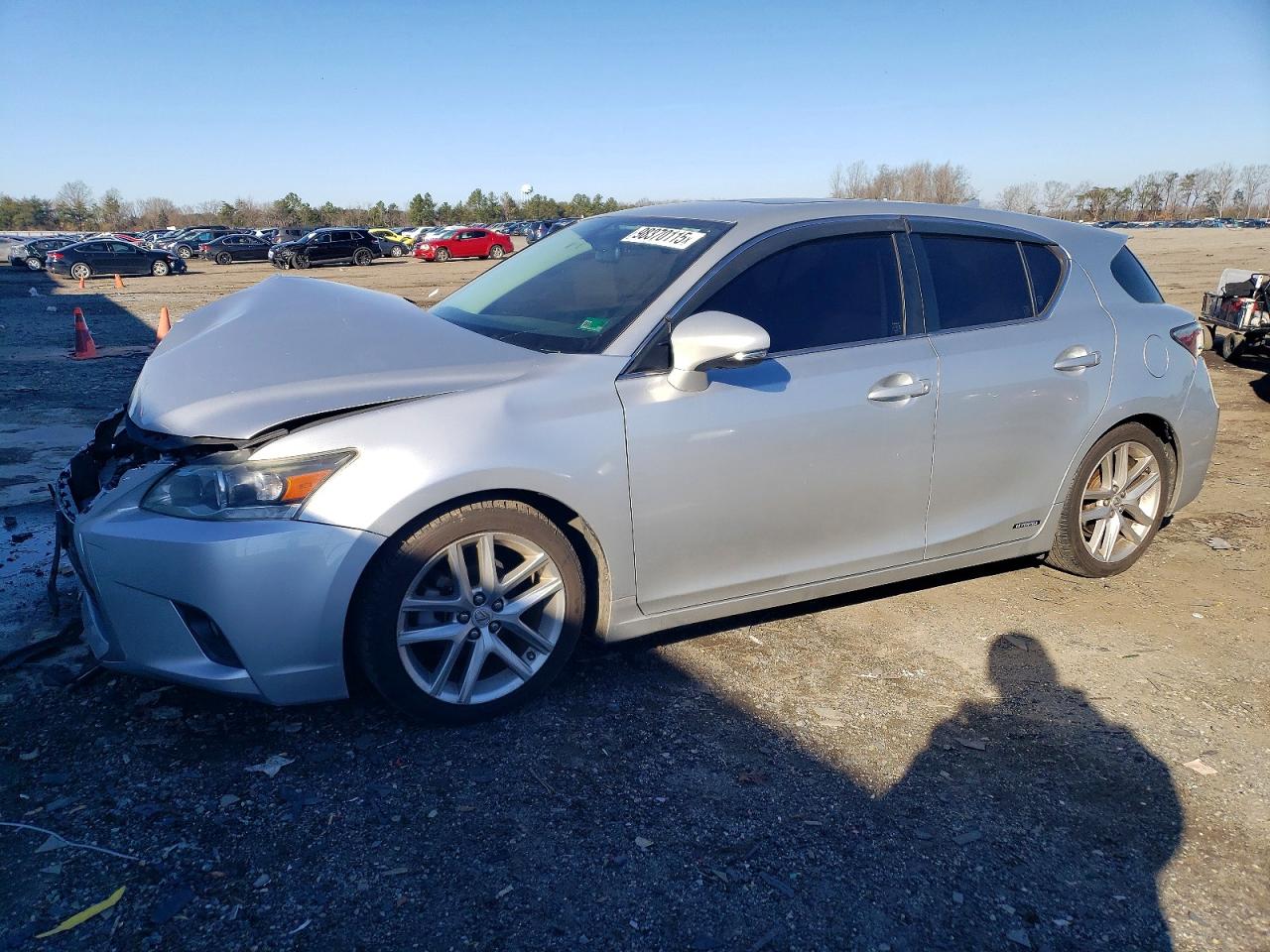 2015 LEXUS CT