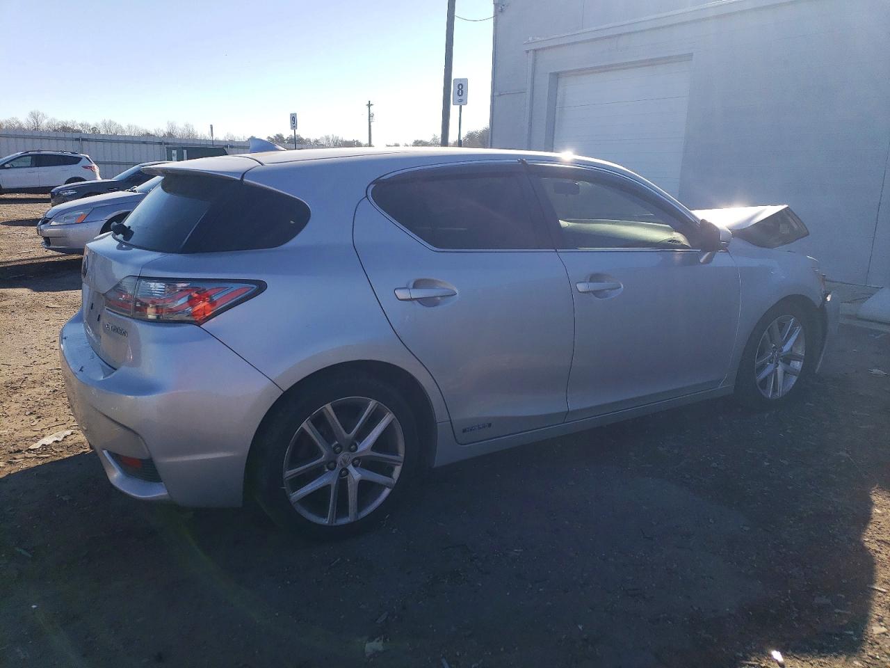 2015 LEXUS CT 200 photo 5