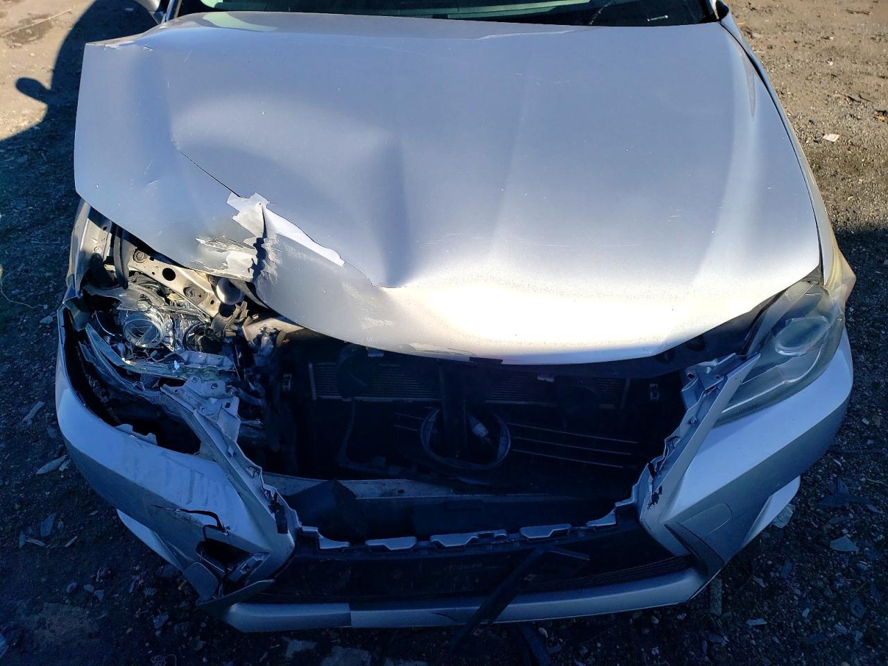2015 LEXUS CT 200 photo 21