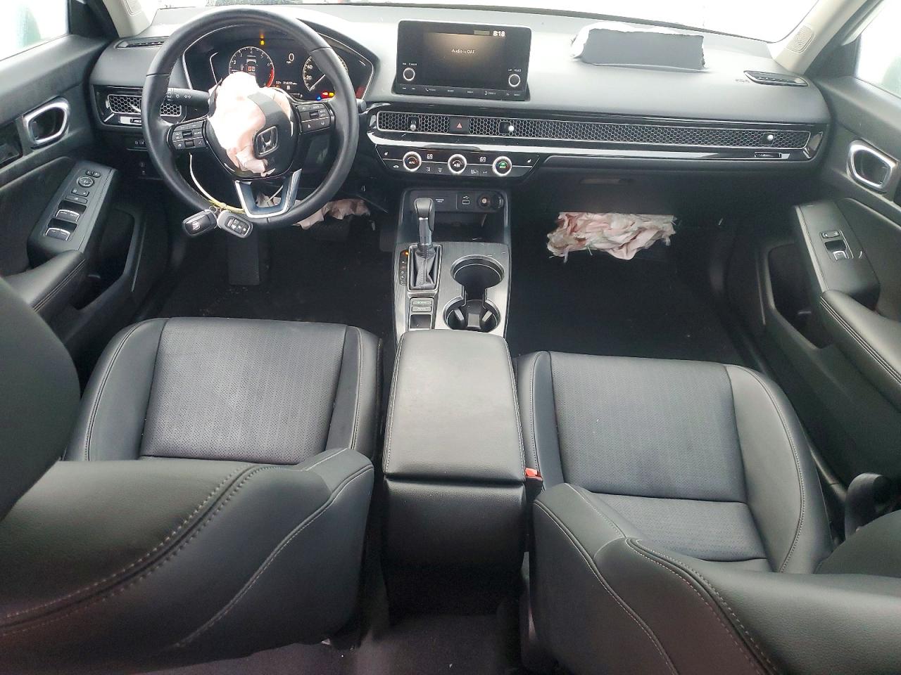 2024 HONDA CIVIC EXL photo 8
