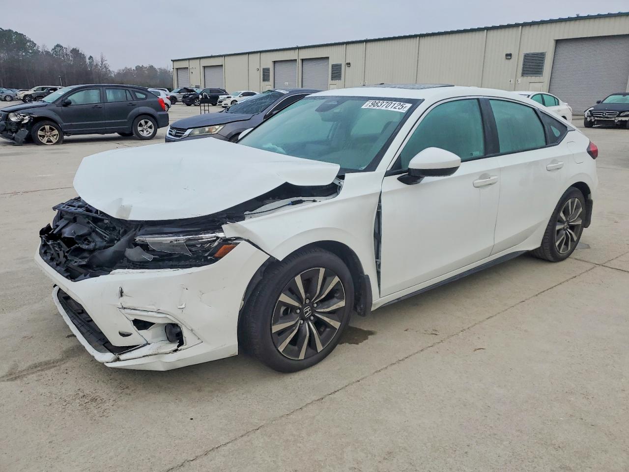 2024 HONDA CIVIC