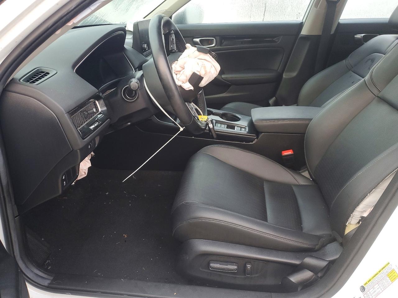 2024 HONDA CIVIC EXL photo 7