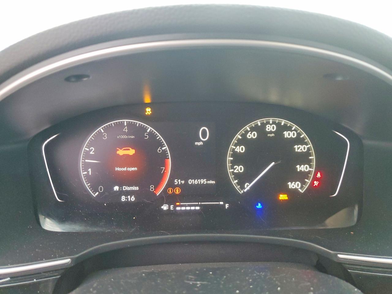 2024 HONDA CIVIC EXL photo 9