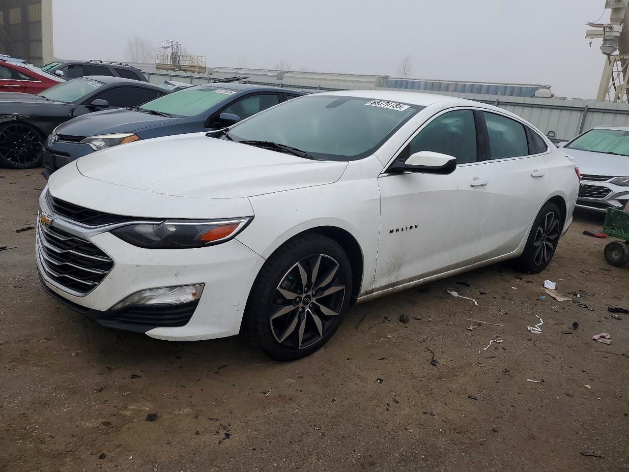 2020 CHEVROLET MALIBU