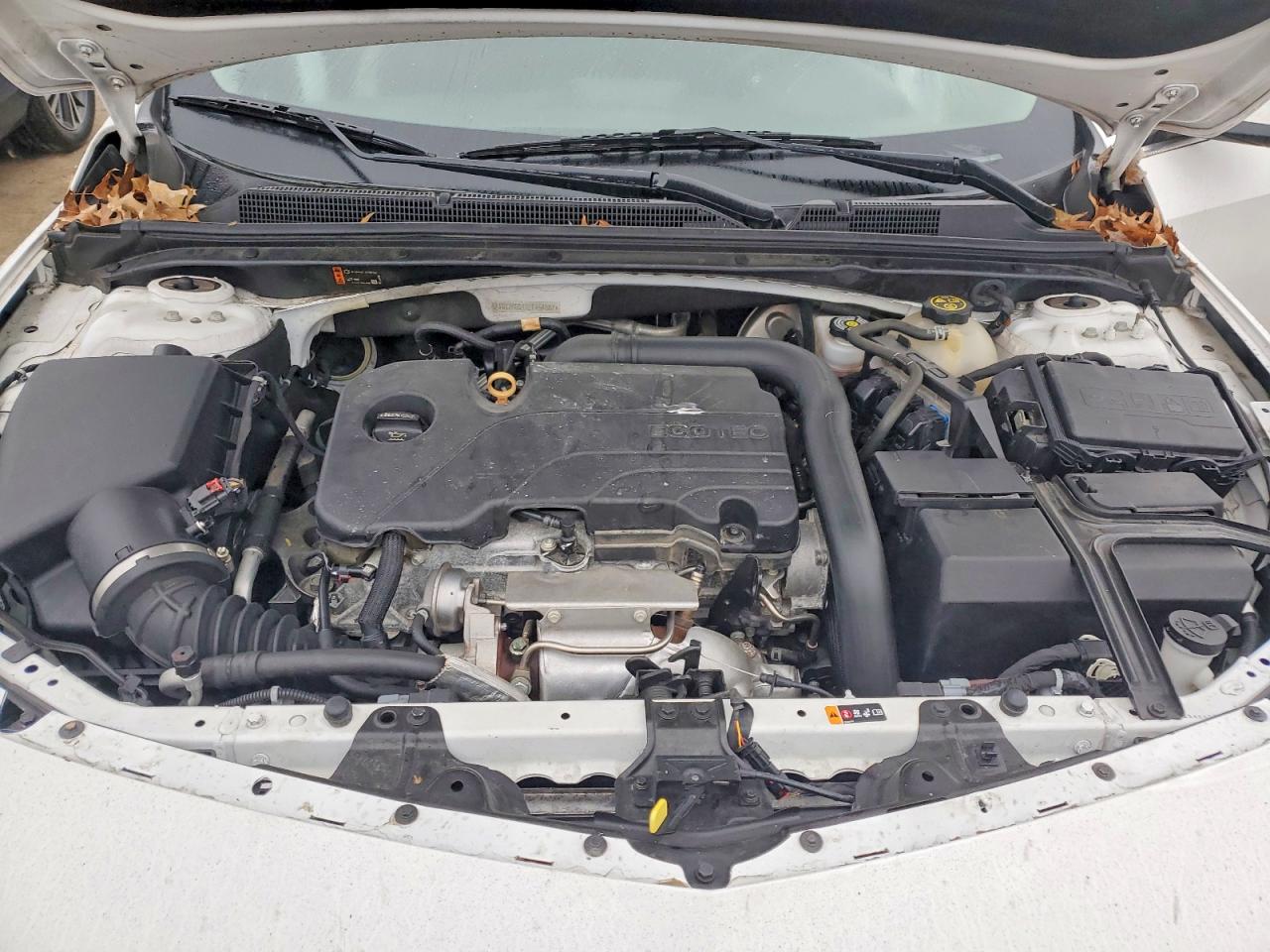 2020 CHEVROLET MALIBU RS photo 11