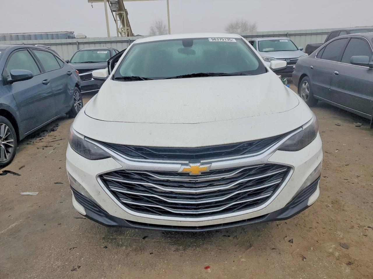 2020 CHEVROLET MALIBU RS photo 5