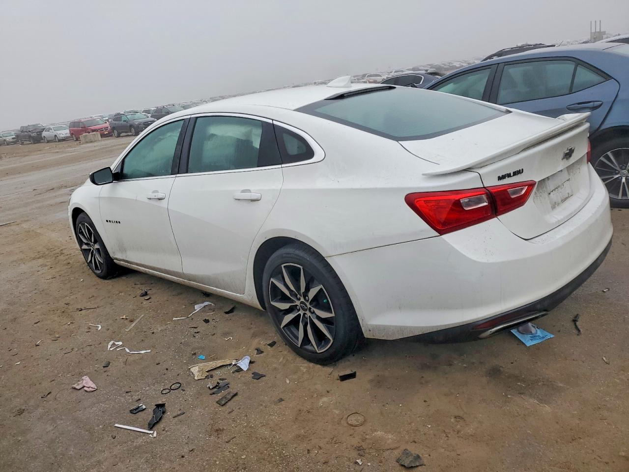 2020 CHEVROLET MALIBU RS photo 2