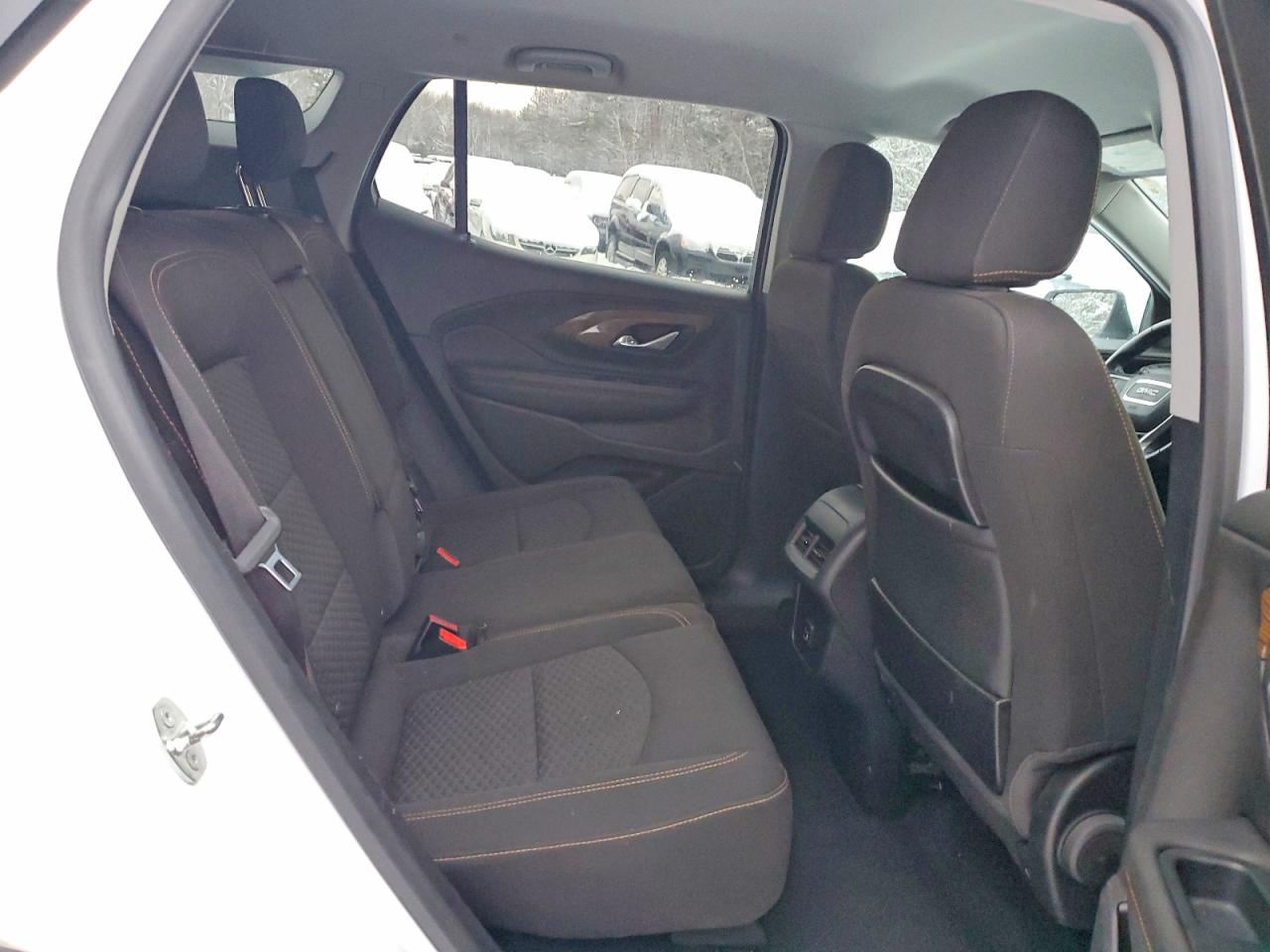 2018 GMC TERRAIN SLE photo 11