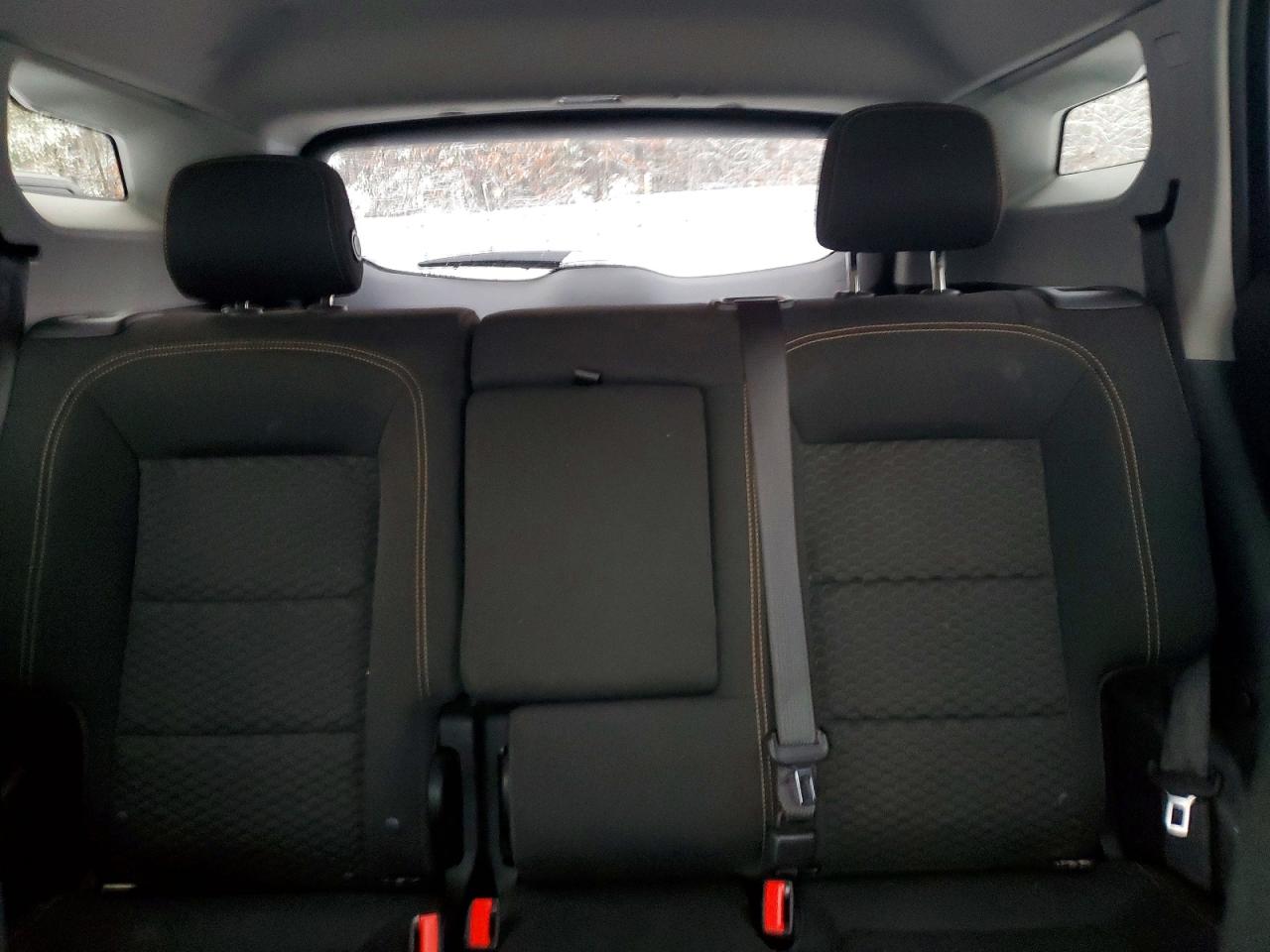 2018 GMC TERRAIN SLE photo 10