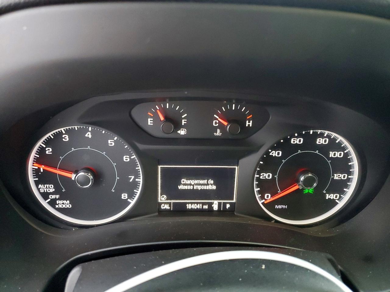2018 GMC TERRAIN SLE photo 9