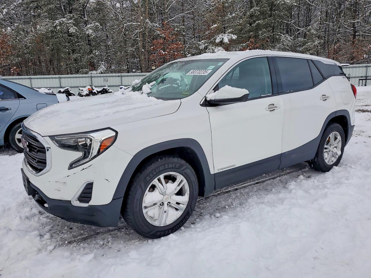 2018 GMC TERRAIN