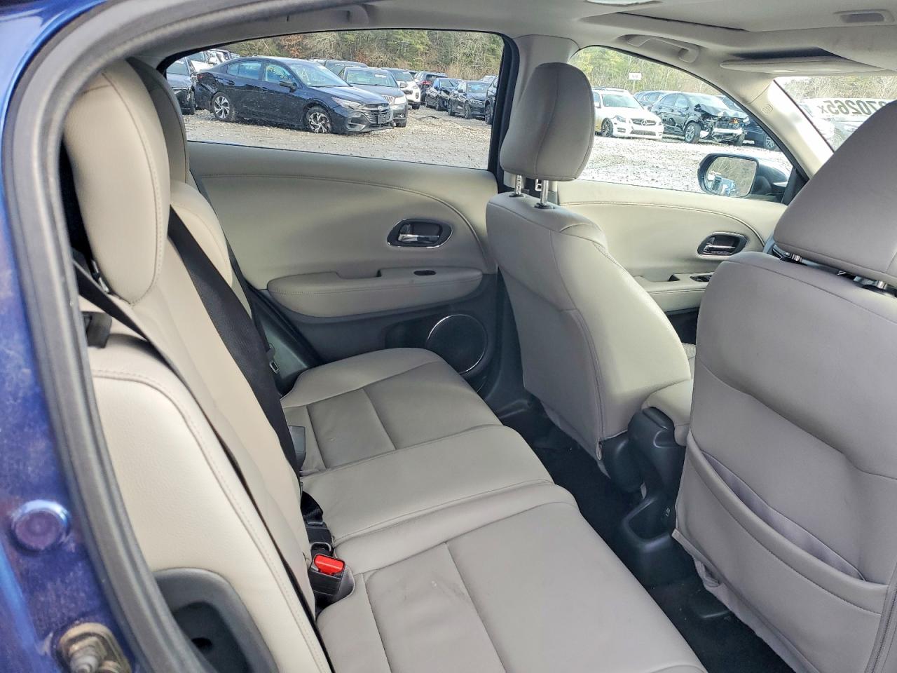 2016 HONDA HR-V EXL photo 11