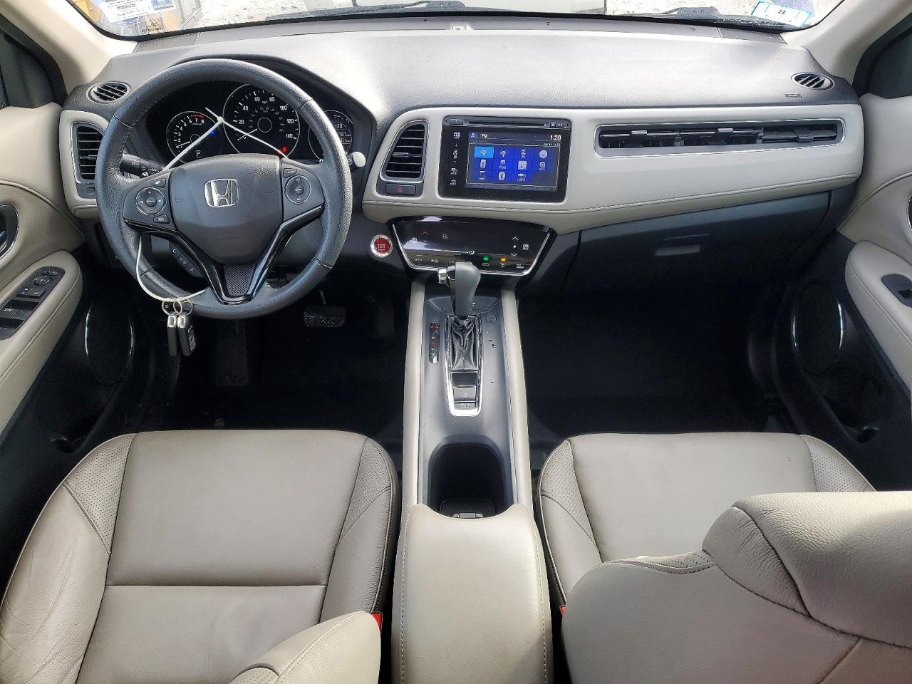 2016 HONDA HR-V EXL photo 8