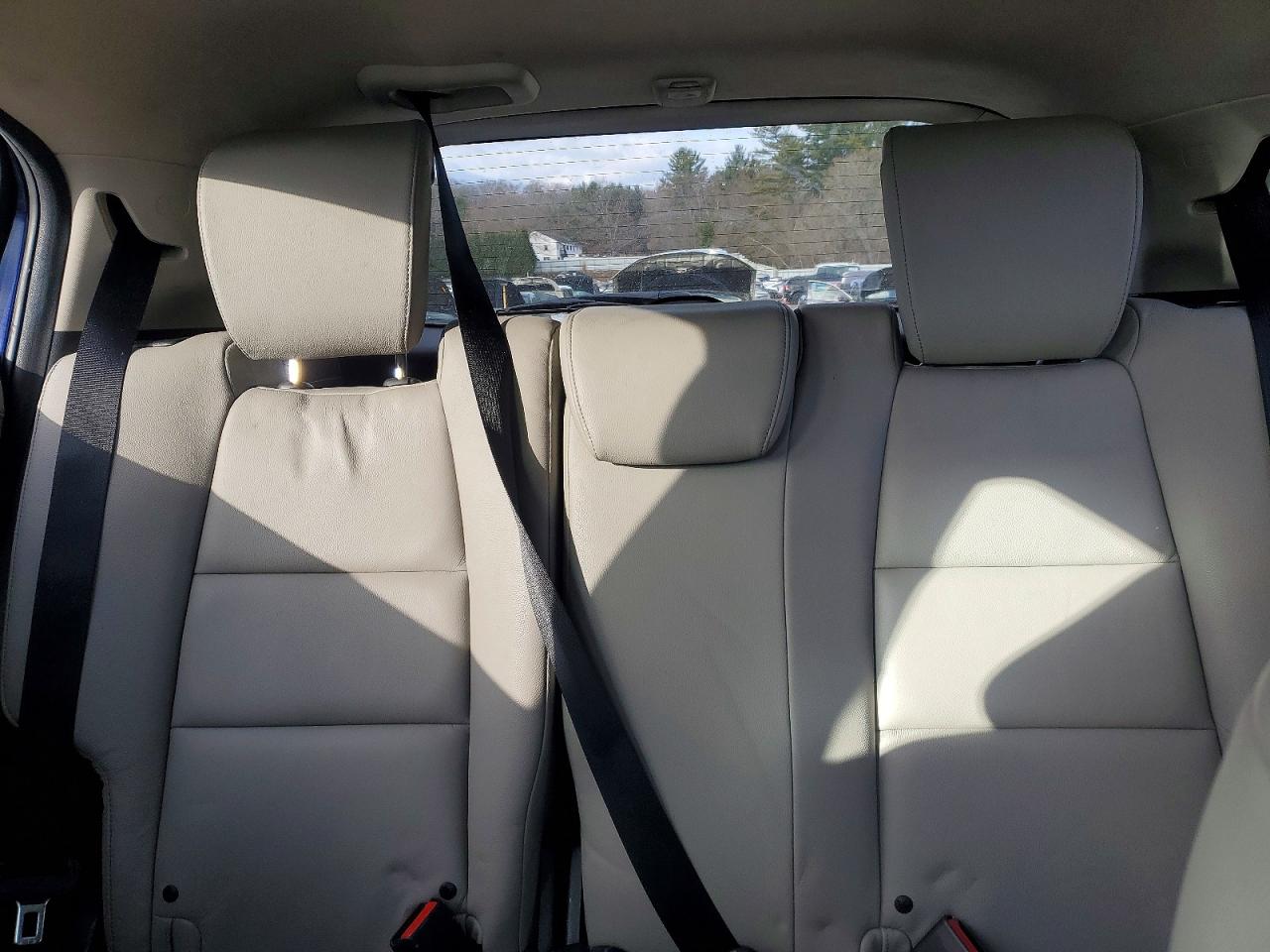 2016 HONDA HR-V EXL photo 10