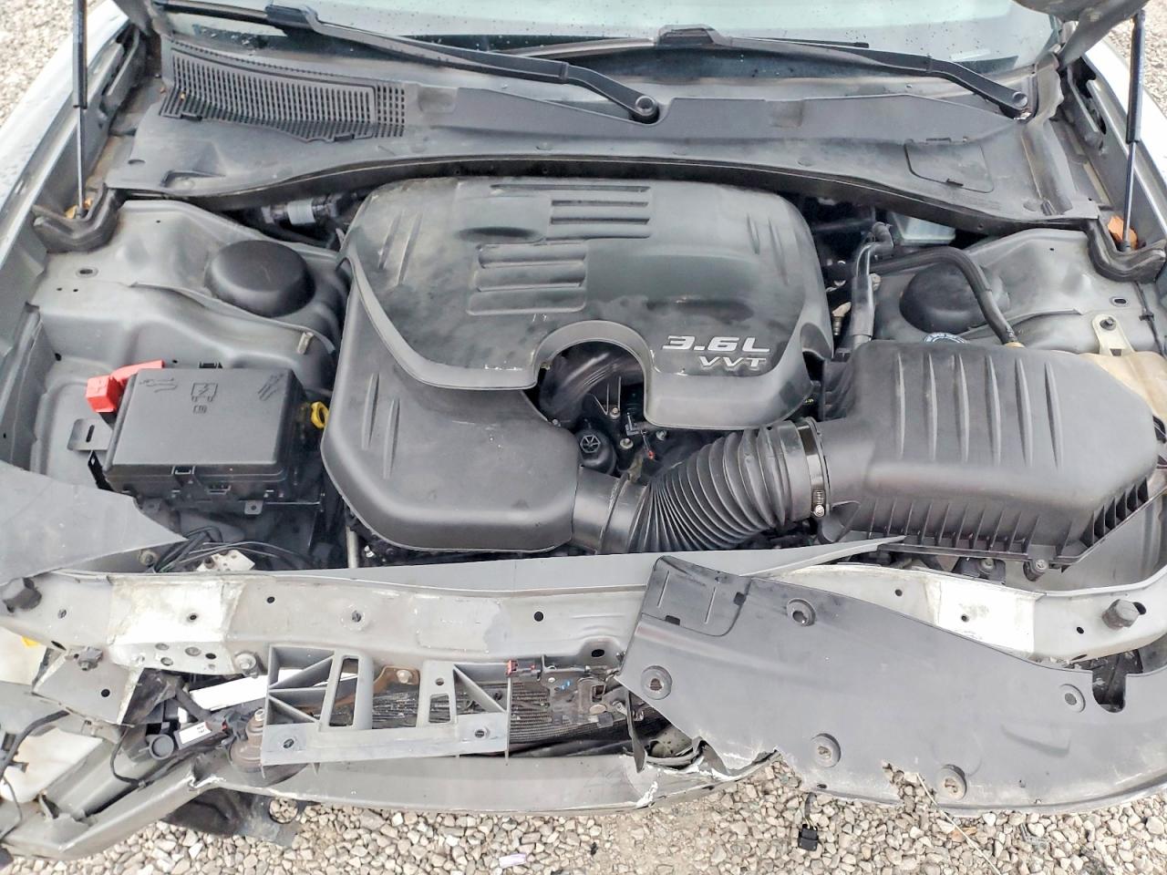 2018 DODGE CHARGER GT photo 11