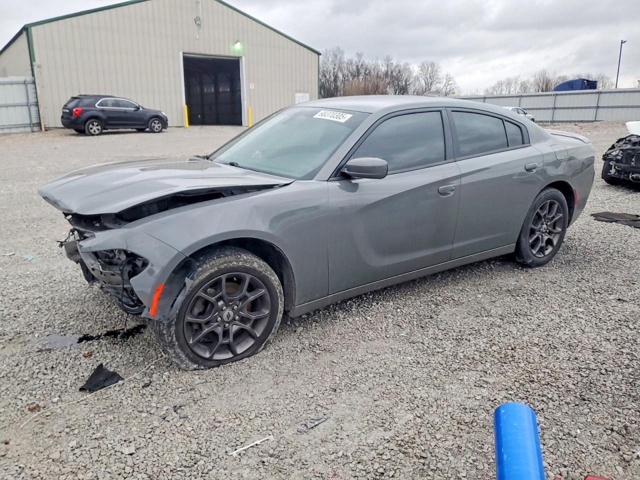 2018 DODGE CHARGER