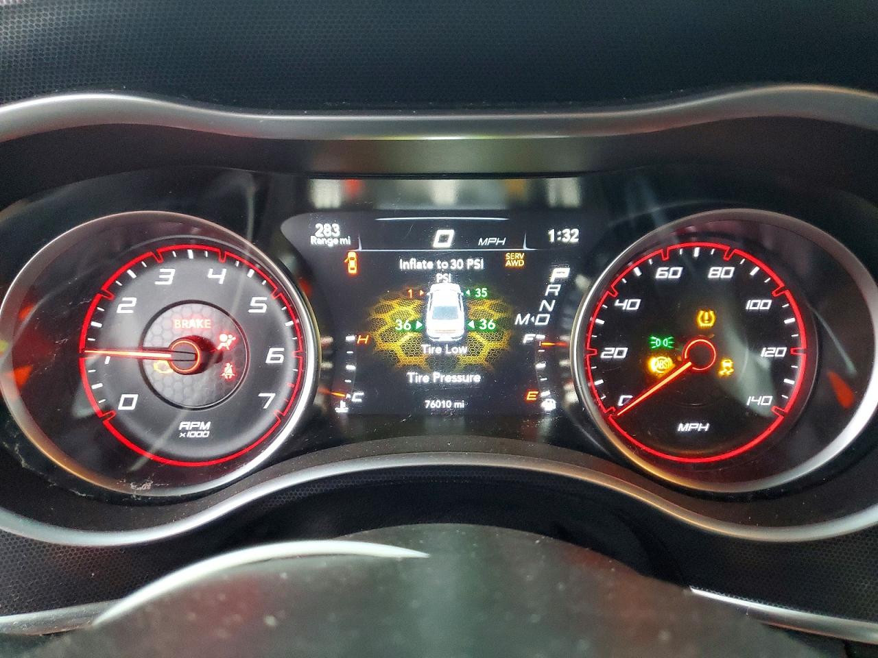 2018 DODGE CHARGER GT photo 9