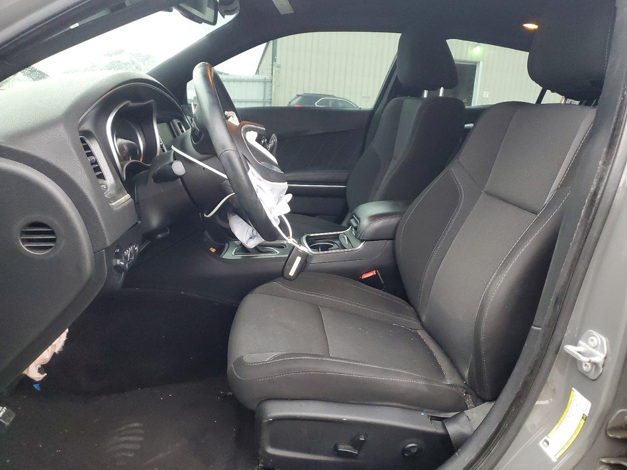 2018 DODGE CHARGER GT photo 7