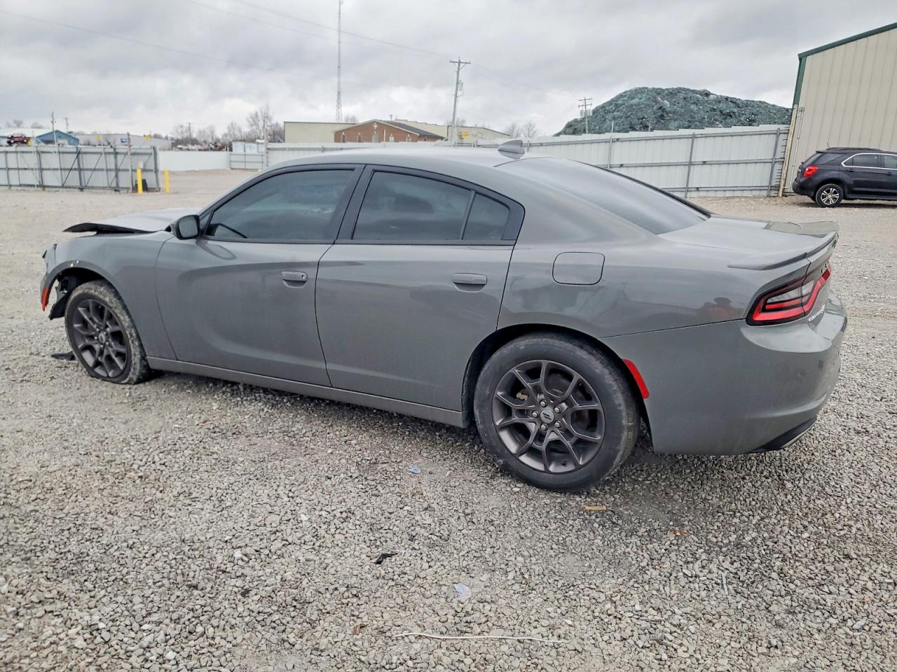 2018 DODGE CHARGER GT photo 2